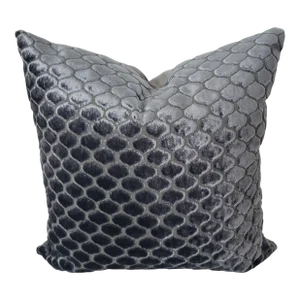 Grupo Lamadrid Blackford Fabric Pillow Cover