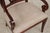 Brown Set of 8 Kindel Neoclassical Mahogany Dining Room Chairs For Sale - Image 8 of 18