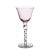 This glass is a remake of an Abigails original. Our Adriana collection features 5 colored wine glasses with a very elegant...