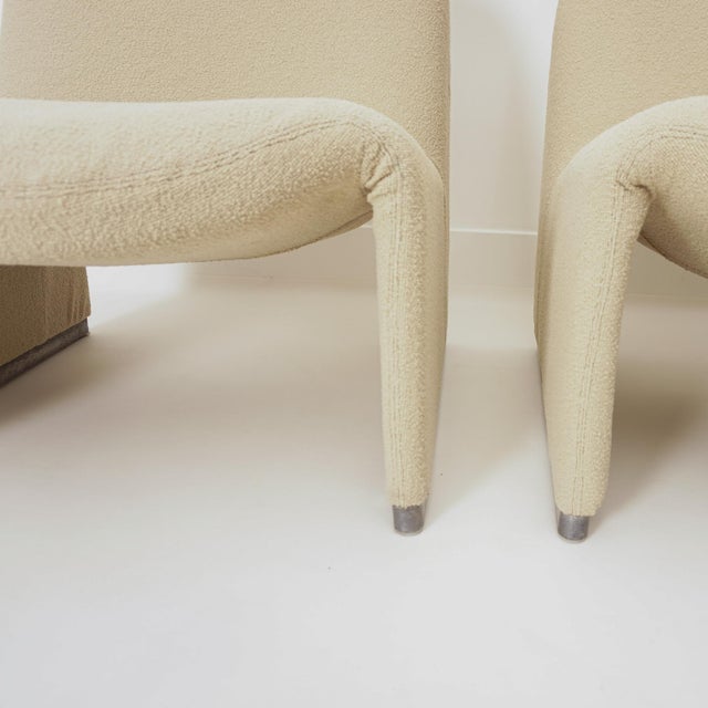 Set of Alky Lounge Chairs by Giancarlo Piretti for Anonima Castelli, 1969 For Sale - Image 15 of 18