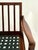 Candidate Lounge Chairs in Afromosia by Ib Kofod-Larsen, Denmark, 1960s, Set of 3 For Sale - Image 9 of 15