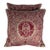 Pair of Exceptional Fortuny Textile Pillows From 1940s Italian Villa Draperies For Sale