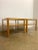 Late 20th Century Danish Modern End Tables by Gangsø Møbler For Sale - Image 5 of 12