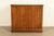 Henredon French Provincial Louis XV Carved Walnut Flip Top Buffet Server or Bar Cabinet, Circa 1970s For Sale - Image 16 of 17