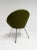 Green Conic Chair from Allemuir, England, 2012 For Sale - Image 8 of 15