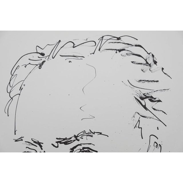 2000 - 2009 Pablo Picasso, Tribute to Machado, Lithograph For Sale - Image 5 of 9