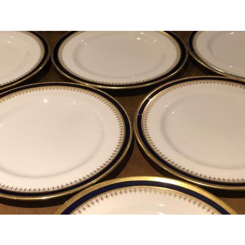 Kensington Plates from Spode, Set of 6 For Sale - Image 3 of 6