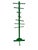 Wooden Coat Hanger attributed to Ettore Sottsass, 1960s For Sale - Image 15 of 15