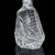 Vintage Liqueur Decanter, English, Crystal Glass, Spirit Bottle, Barware, c.1970 For Sale - Image 11 of 12