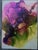 Svitlana Tkachuk Original Abstract Painting Flawering – Alcohol Ink on Canvas For Sale - Image 6 of 6