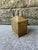 19th Century Vintage Brass Decorative Box With Feet For Sale - Image 5 of 14