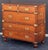 Campaign British Military Officer's Campaign Chest or Dresser of Brass-Bound Teak For Sale - Image 3 of 11
