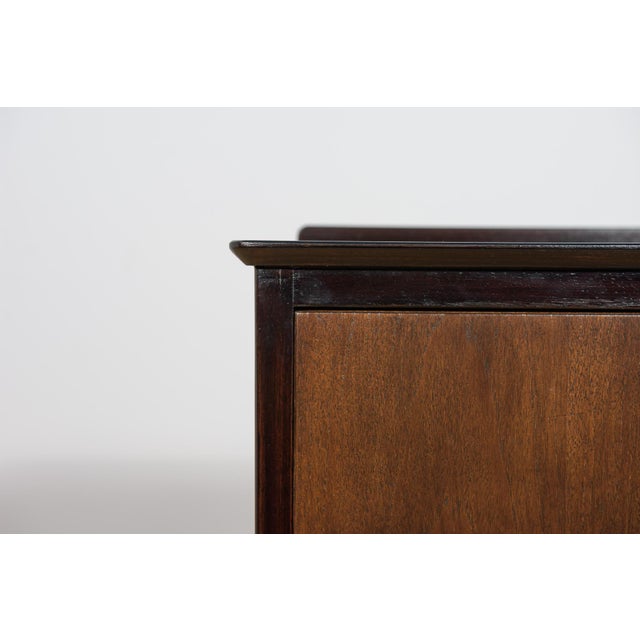 Mid-Century Modern Danish Teak Dresser, 1960s For Sale - Image 12 of 18