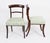Wood Antique Regency Scottish Dining Chairs, 1820, Set of 8 For Sale - Image 7 of 18