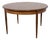 Mid-Century Round Teak Fresco Dining Table from G-Plan, United Kingdom, 1960s For Sale