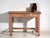Kitchen Table in Pine Wood, Central Europe, 1900 For Sale - Image 10 of 12