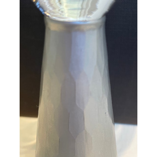 Modern Martini Glasses, 10 Ounces - Set of Two For Sale - Image 9 of 14