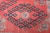 1970s 1970s Red Tone Floor Kilim Rug -7' 4'' X 10' 4'' For Sale - Image 5 of 12
