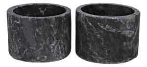 NOIR Syma Decorative Candle Holder, Set of 2