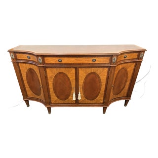 Ethan Allen Newport Collection Easton Sideboard For Sale