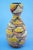20th Century Acid-Finished Ceramic Vase eith Fat Lava Effect attributted to Vallauris Factory, France., 1950s For Sale - Image 6 of 18