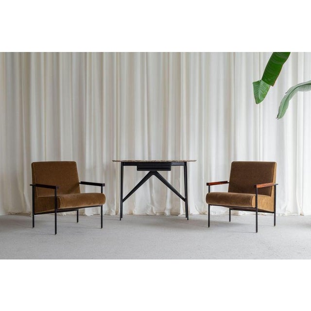 Paolo Buffa Breccia Marble Console Table, Italy, 1950 For Sale - Image 4 of 14