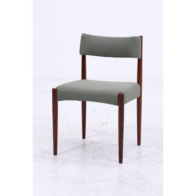 Vintage Danish Chairs by Knud Faerch for Bovenkamp, 1960s, Set of 5 For Sale - Image 6 of 18