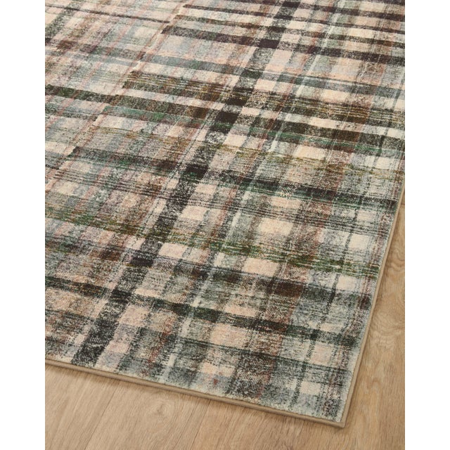 Textile Chris Loves Julia x LoloiHumphrey Forest / Multi 8'-3" x 11'-3" Area Rug For Sale - Image 7 of 10