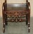 Set of Antique Victorian English Hand Carved Hall Chairs with Rotating Handles, 1880 For Sale - Image 18 of 18