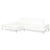 White Leather Corner Sofa from Willi Schillig For Sale - Image 16 of 16