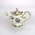 Victorian Antique Hand Painted and Gilt Porcelain Teapot, Circa 1890 For Sale - Image 3 of 11