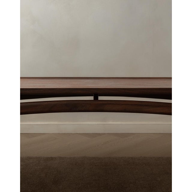 Vintage Teak Coffee Table, 1960s For Sale - Image 11 of 13