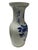 Late 19th Century Large Antique Chinese Blue & White Porcelain Vase For Sale - Image 5 of 6