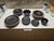 Edith and Brian Heath introduced their Rim collection of ceramic tableware in 1960. The collection was named for the...