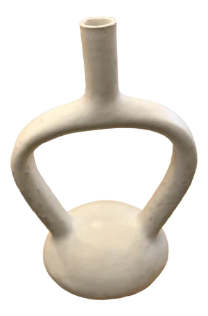 Simon Bodmer-Turner Stirrup Vase