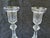 American Waterford Crystal Candlesticks "Kenmare" a Pair For Sale - Image 3 of 13