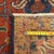 Blue Tabriz Rug in Cotton and Wool, Iran For Sale - Image 8 of 9