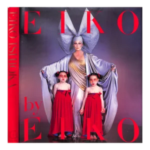 "Eiko Ishioka: Japan's Ultimate Designer" 1983 Ishioka, Eiko