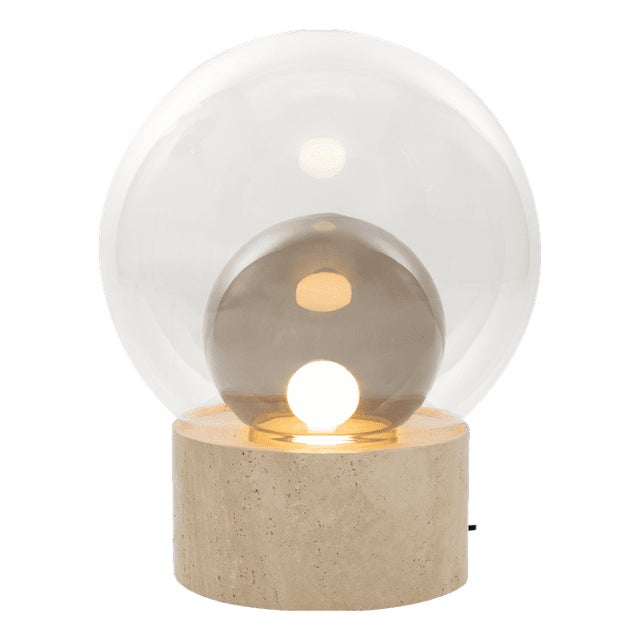 Medium Boule Lamp by Sebastian Herkner for Pulpo For Sale