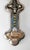Silver 19th Century Italian Micro Mosaic Crucifix House Cross, Vatican Rome For Sale - Image 8 of 17