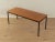 Wood Teak Coffee Table, 1950s For Sale - Image 7 of 7
