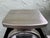 Silver Vintage Pelouze Y50 Industrial Postal Scale, Made in Usa, 50 Lb Capacity, 1995 For Sale - Image 8 of 12