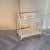 Vintage Italian Trolley from Guzzini, 1970s For Sale - Image 10 of 10