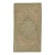 Turkish Oushak Rug 3'2" x 5'7" #20242 For Sale
