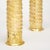 Metal Italian Modernist Brass Lamps For Sale - Image 7 of 9