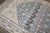 Textile Early 20th Century Blue Large Corridor Persian Malayer Rug - 6'10" x 20' For Sale - Image 7 of 15