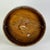 Fancy Antique Rounded Mirrored Plateau Gallery Tray Sitting Atop a Brass Inlaid Mahogany Platform For Sale - Image 9 of 9