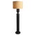 2020s Black Mali Pillar Floor Lamp For Sale - Image 5 of 9