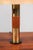 Table Lamp with Teak and Brass For Sale - Image 6 of 12