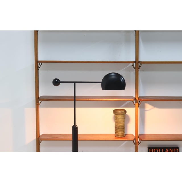 Tomo Floor Lamp by Toshiyuki Kita for Luci Italia, 1984 For Sale - Image 16 of 16